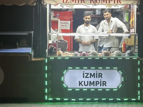 Ortaköy Kumpir