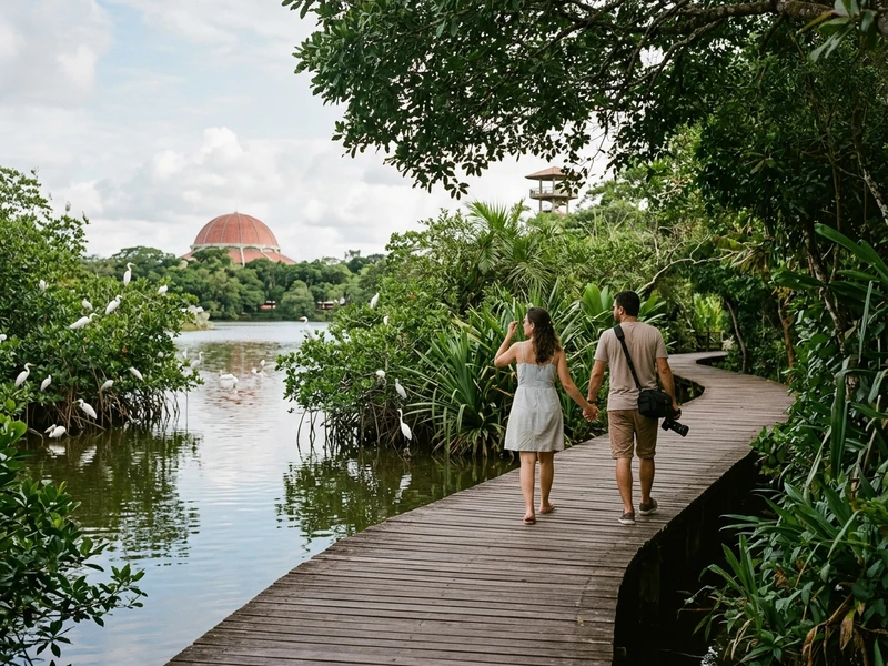 Um roteiro exclusivo de 3 dias desenhado para casais que buscam romance e conexao profunda. A viagem combina a beleza da arquitetura historica, relaxamento a dois em spa intimista, passeios de barco privativos ao entardecer e alta gastronomia regional sob a luz de velas. Cada detalhe prioriza ambientes acolhedores, privacidade e vistas deslumbrantes para os rios da regiao. ✨🍷🌅