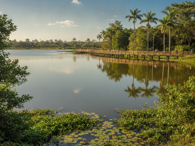 Este roteiro de 3 dias em Salvador é um convite para amantes da natureza explorarem a capital baiana sob uma perspectiva sustentável e de baixo impacto. Priorizando parques naturais, reservas ecológicas e trilhas certificadas, a viagem oferece uma imersão nos ecossistemas locais, desde as dunas e restingas até a rica vida marinha das ilhas. As acomodações são selecionadas por seu perfil eco-friendly, e as atividades são guiadas por especialistas que valorizam a preservação. Prepare-se para caminhadas revigorantes, banhos de mar em águas cristalinas e a degustação de uma culinária local que celebra os sabores da Bahia, tudo isso enquanto contribui para a conservação do meio ambiente. Uma experiência autêntica e consciente para quem busca reconexão com a natureza e a cultura baiana. 🌿🐠☀️