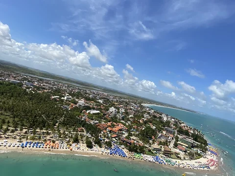 Paramotor Maracaipe