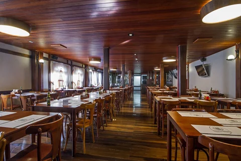 Restaurante Baden Baden