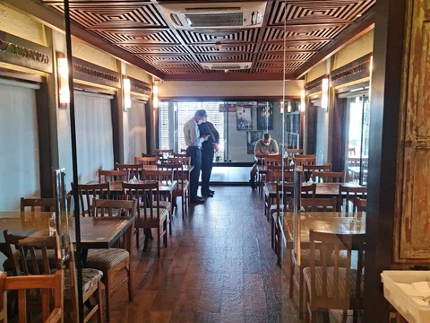 Restaurante Camarões Potiguar