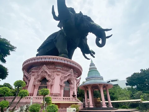 Erawan Museum