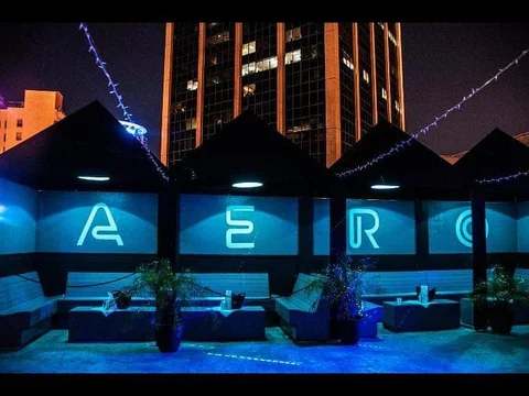 Aero Rooftop Bar and Lounge