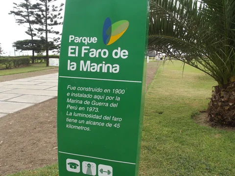 Parque del Faro