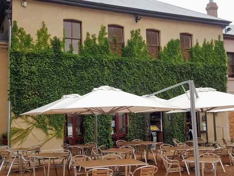 Hyde Park Barracks Cafe