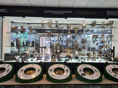Memorial das Conquistas do Santos FC