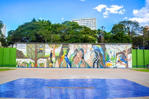 Praca da Paz