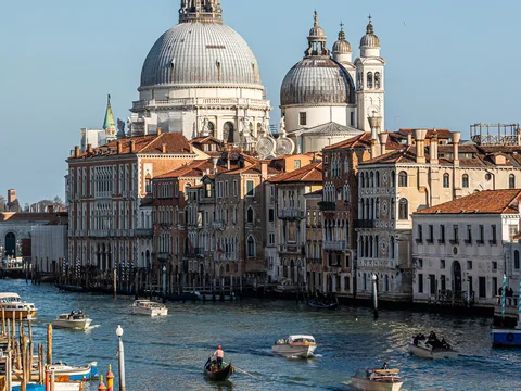 Basilica di Santa Maria della Salute