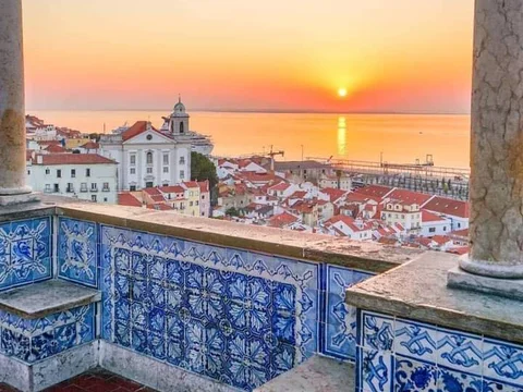 Caminhada por Alfama
