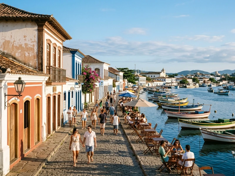 Desconecte-se das obrigacoes em uma viagem planejada especialmente para o seu descanso integral. Este itinerario privilegia praias de ambiente tranquilo, o charme historico e acolhedor do Bairro da Passagem e instalacoes de bem-estar de primeiro nivel. Sem agendas cheias nem aglomeracoes, voce desfrutara de restaurantes de alta qualidade, momentos relaxantes de spa e o sossego das aguas calmas litoraneas. Uma experiencia pensada para revigorar corpo e mente com conforto e serenidade. 🌿🌊🧘