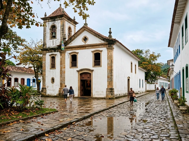 Uma expedição de 3 dias desenhada para mentes inquietas e apaixonadas por história e cultura viva. Percorra o traçado maçônico das ruas de pedra pé de moleque e conheça a fundo o ciclo do ouro e a defesa colonial contra invasores. Sinta a potência da memória ancestral no Quilombo do Campinho da Independência e maravilhe-se com o teatro de bonecos de prestígio global. Saboreie a legítima culinária caiçara, onde frutos do mar frescos e banana-da-terra contam histórias através dos séculos em cada garfada.