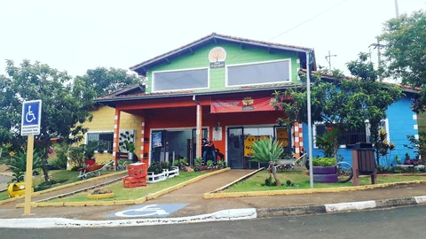 Espaço do Artesanato de Socorro