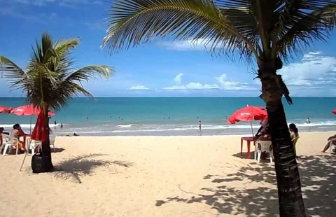 Praia de Mundaí