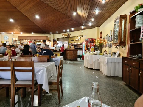 Plátano Fondue