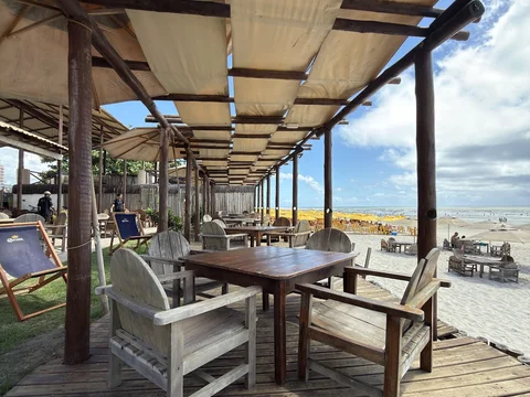 Cabana Batuba Beach