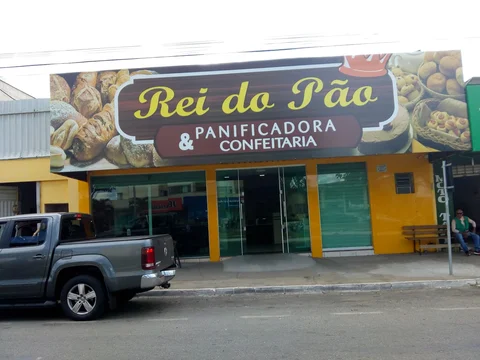 Padaria Rei do Pão