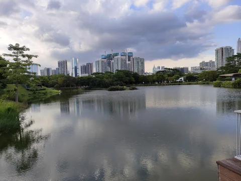 Shenzhen Mangrove Ecological Park