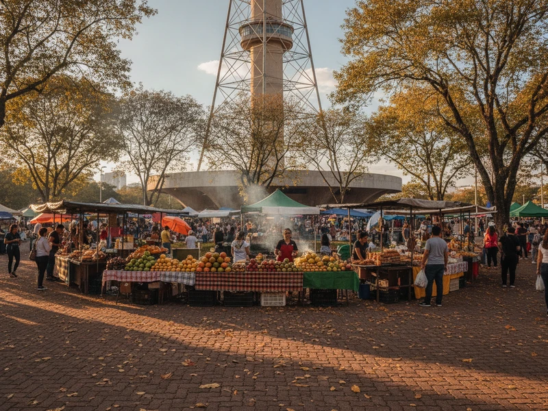 Embarque em uma aventura culinária de 3 dias por Brasília, a capital que surpreende com sua rica e diversificada gastronomia! 🇧🇷 Este roteiro foi cuidadosamente elaborado para amantes da boa mesa, focando em restaurantes locais aclamados, mercados vibrantes e experiências autênticas que celebram os sabores do Cerrado e a culinária brasileira contemporânea. Você degustará pratos tradicionais e inovadores, visitará um empório de produtos regionais e desfrutará de jantares em estabelecimentos renomados, incluindo o premiado Taypá, que oferece uma experiência peruana de alta gastronomia. Além dos deleites culinários, o roteiro inclui passeios por ícones arquitetônicos e paisagens deslumbrantes, como a Esplanada dos Ministérios e o Lago Paranoá, proporcionando uma viagem completa para corpo e alma. Prepare-se para uma jornada inesquecível de descobertas gastronômicas e culturais no coração do Brasil! 😋🥂
