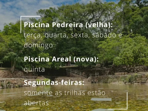 Parque Nacional de Brasilia