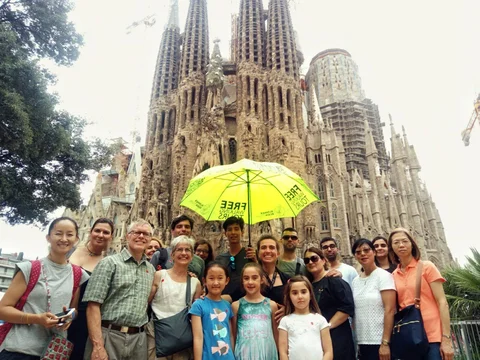 Gothic Quarter Food Tour (Plaça Reial)