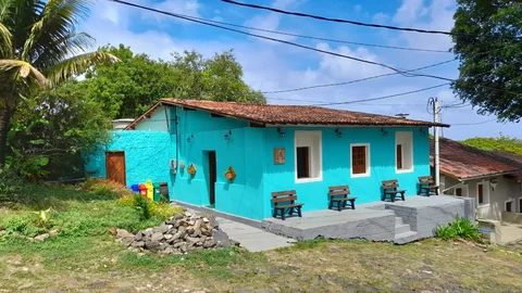 Ilha Hostel