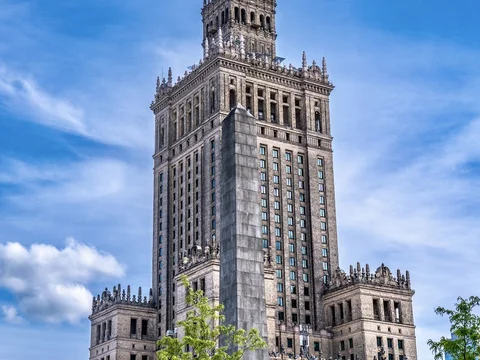 Pałac Kultury i Nauki