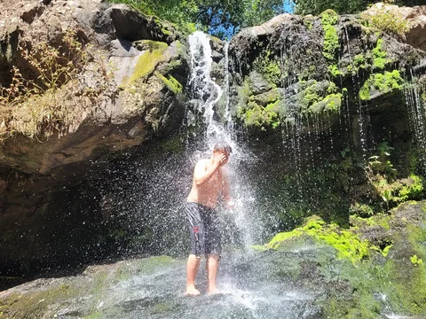 Cascata dos Faria