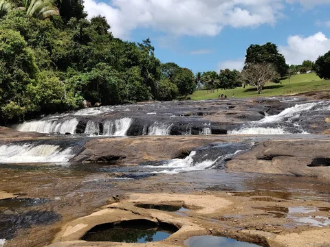 Lagoa Encantada