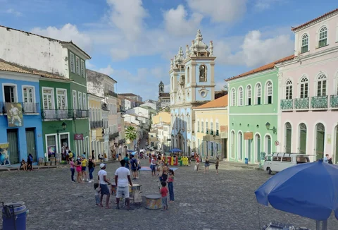 Largo do Pelourinho
