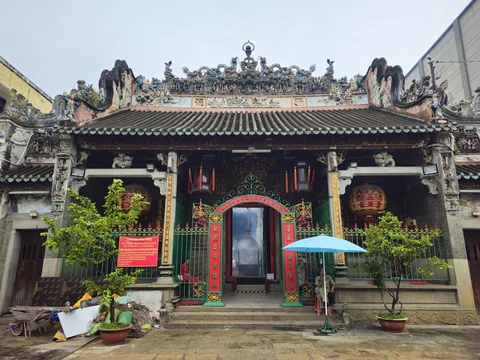 Chùa Bà Thiên Hậu