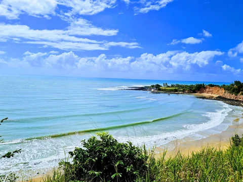 Mirante dos Golfinhos (Barra de Tabatinga)