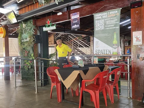 Restaurante Pilão