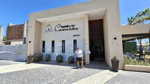 Restaurante Republica dos Camaroes