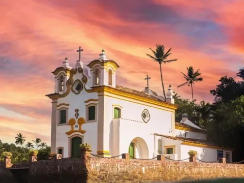 Barraca de Praia na Ilha dos Frades