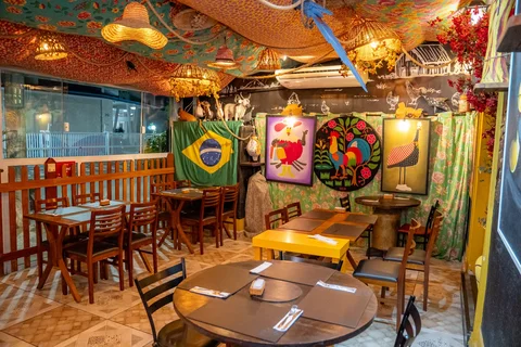 Restaurante Dona Angola Gonzaga
