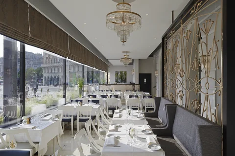 The Veranda