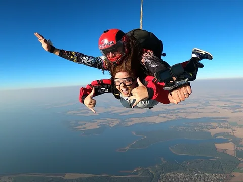 Fly Foz Paraquedismo