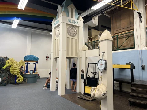 Hawaii Childrens Discovery Center