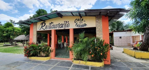 Casa das Farinhas e Sabores Regionais