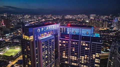 The Face Suites Kuala Lumpur