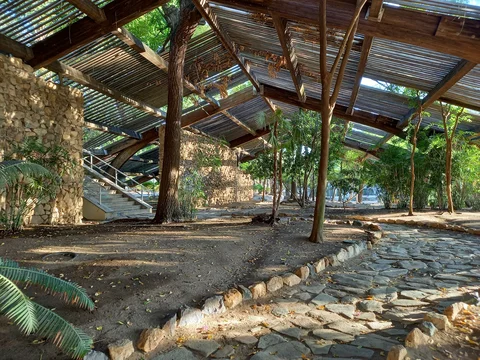 Jardín Americano