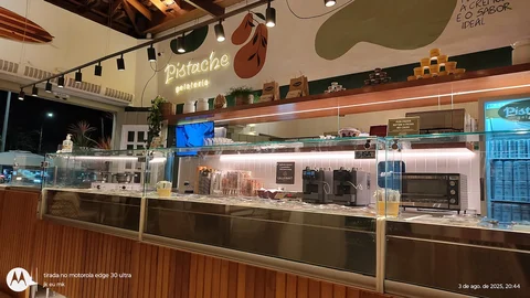 Sorveteria Pistache