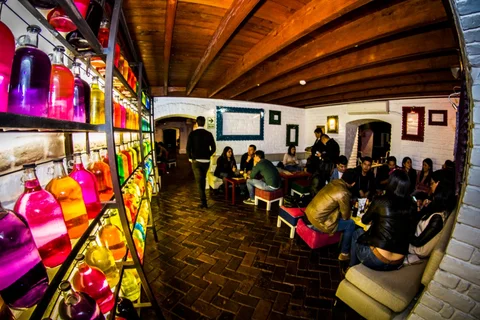 Ayahuasca Restobar