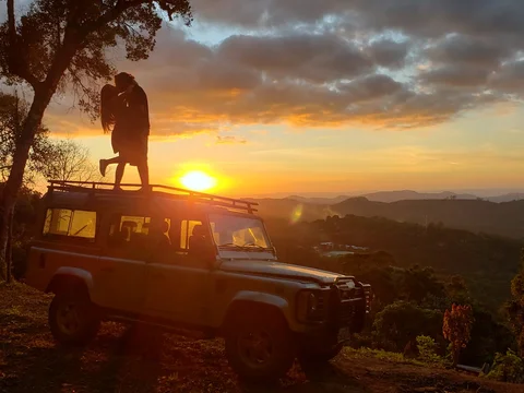 Jeep Tour Monte Verde