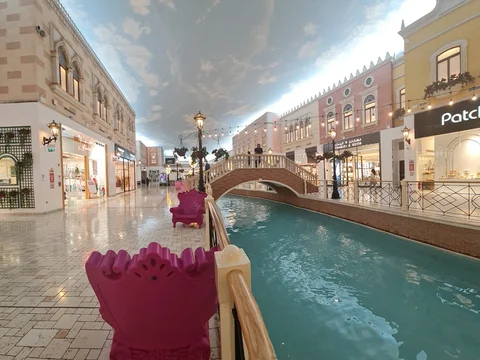 Gondolania Theme Park