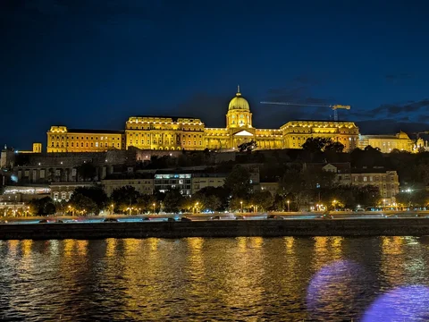 Budapest Danube Boat Party
