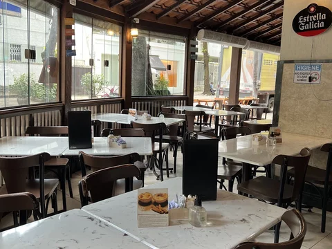Restaurante Paz e Amor