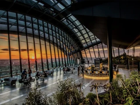 Sky Garden