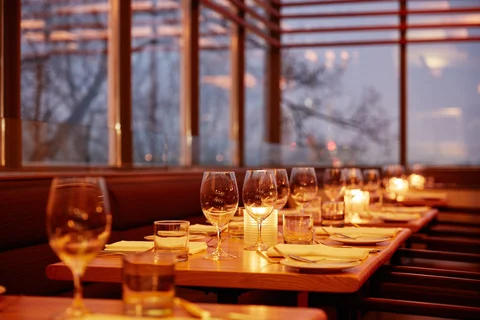 Scaramouche Restaurant